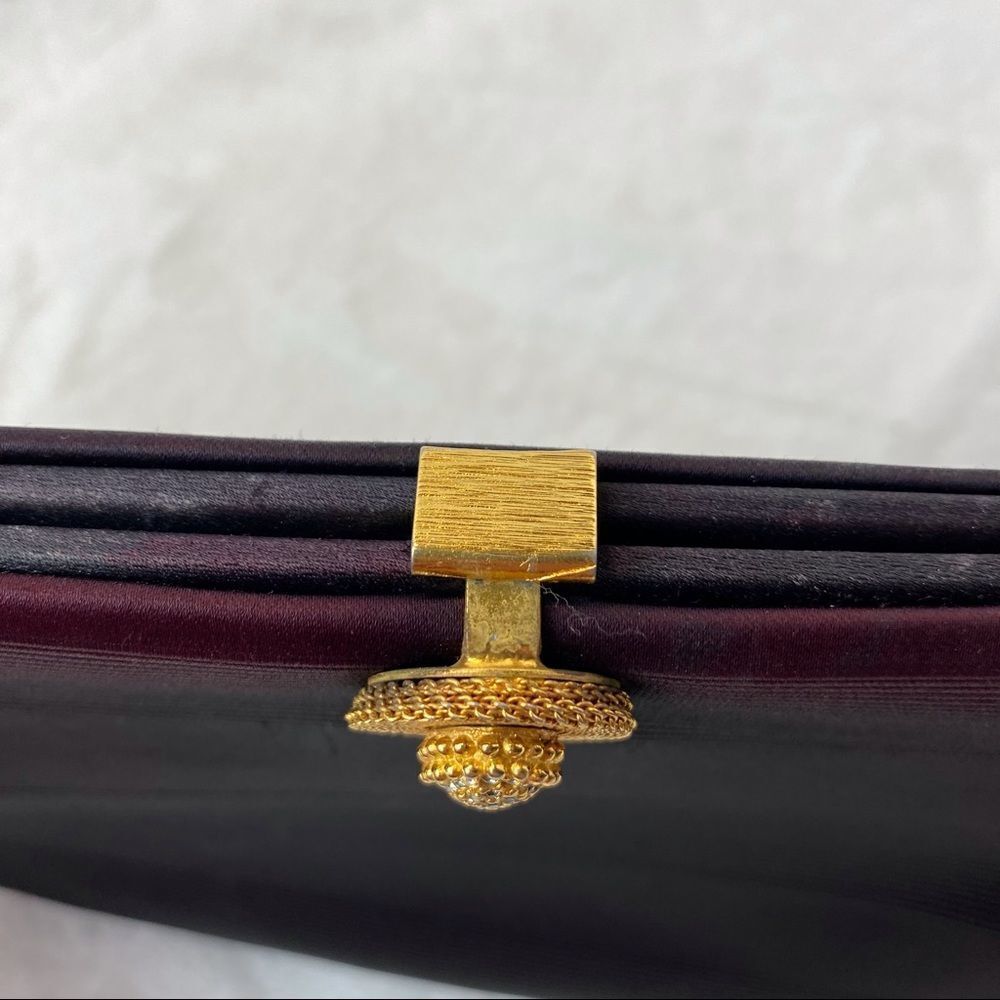 Coblentz Original Vintage Clutch Purse - image 5